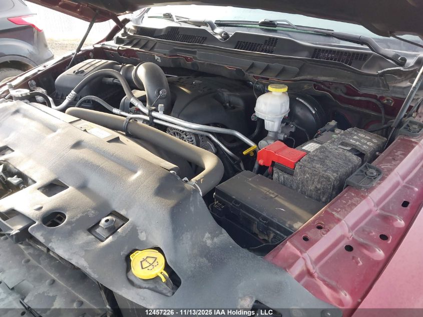 2019 Ram 1500 Classic St VIN: 1C6RR7FT1KS660098 Lot: 12457226