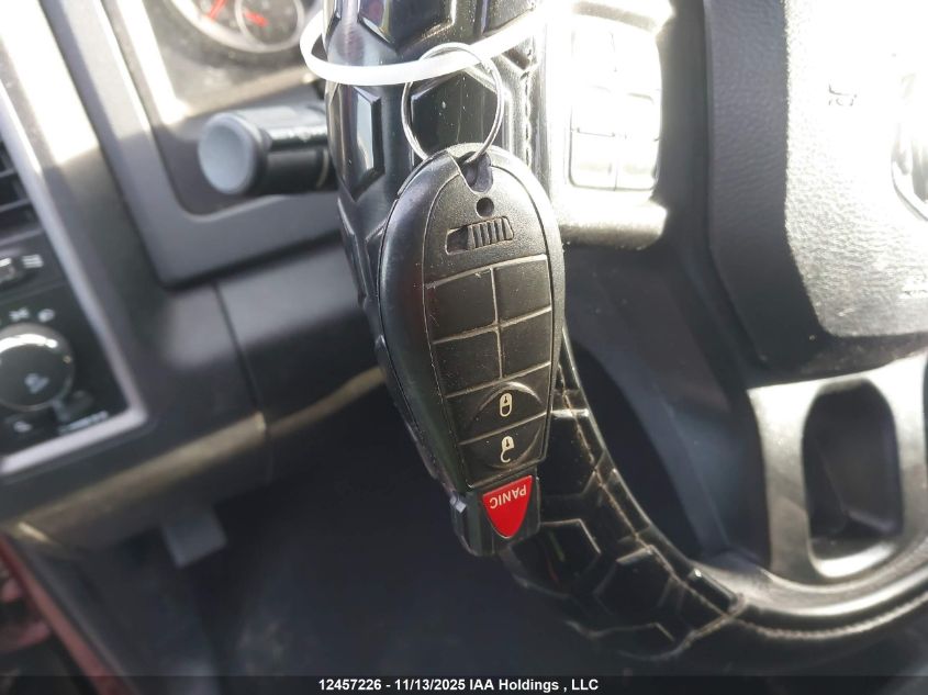 2019 Ram 1500 Classic St VIN: 1C6RR7FT1KS660098 Lot: 12457226