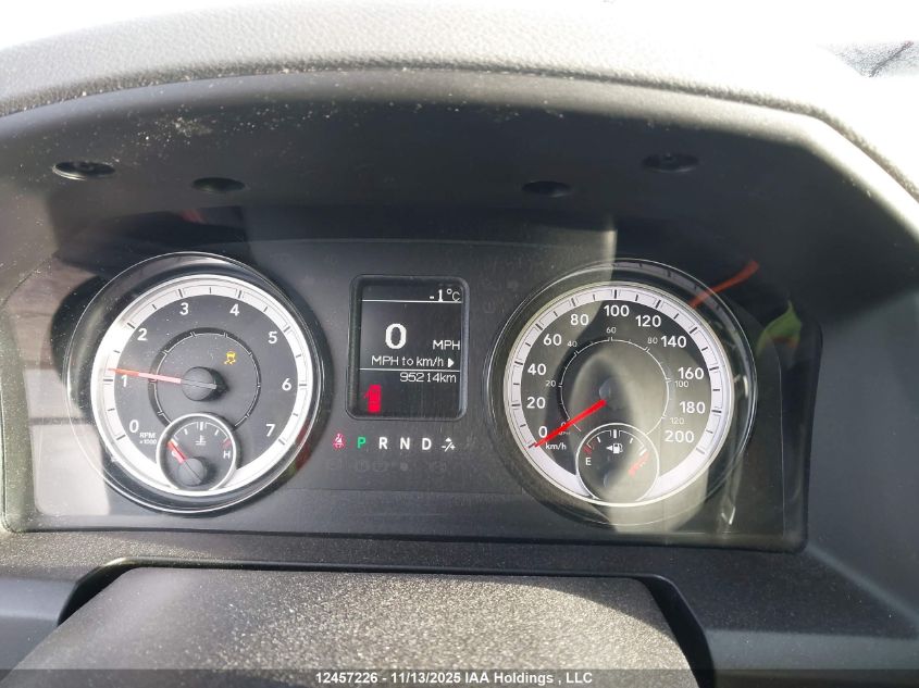 2019 Ram 1500 Classic St VIN: 1C6RR7FT1KS660098 Lot: 12457226