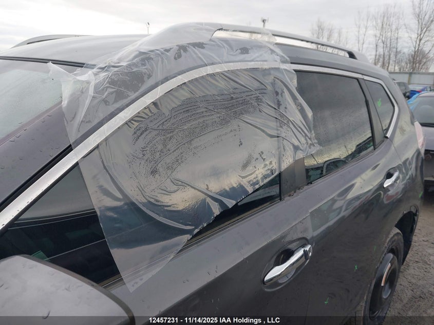 2014 Nissan Rogue S/Sl/Sv VIN: 5N1AT2MV4EC846078 Lot: 12457231