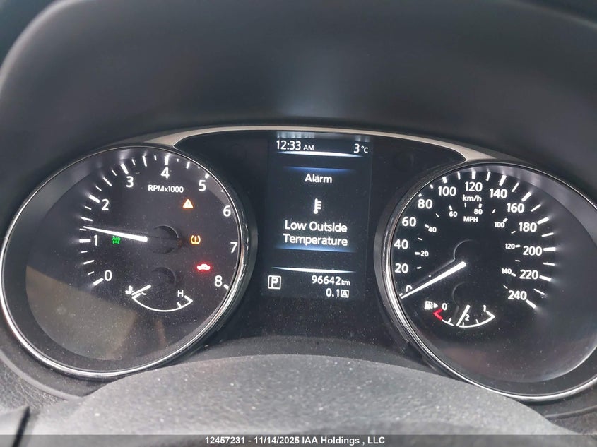 2014 Nissan Rogue S/Sl/Sv VIN: 5N1AT2MV4EC846078 Lot: 12457231