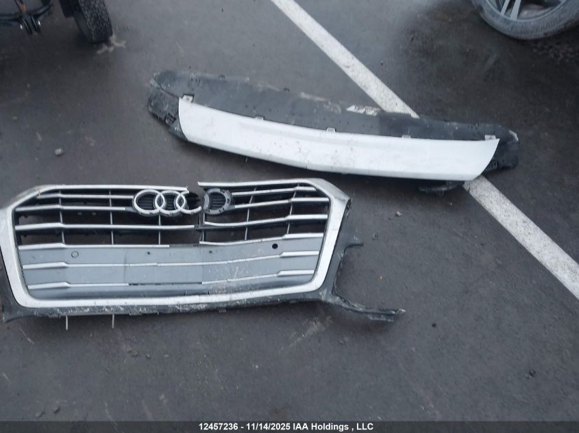 2020 Audi Q5 Premium/Titanium Premium VIN: WA1ANAFY8L2072351 Lot: 12457236