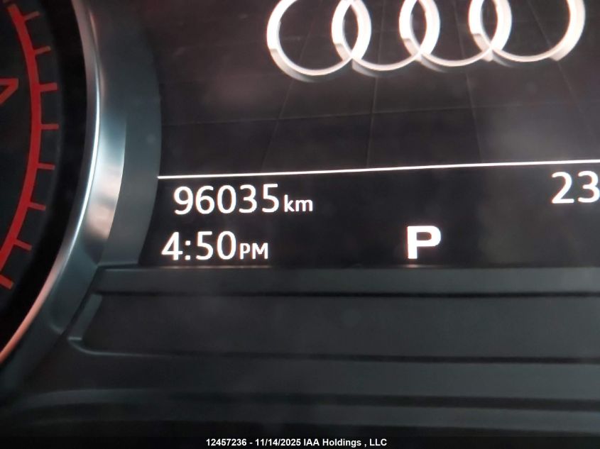 2020 Audi Q5 Premium/Titanium Premium VIN: WA1ANAFY8L2072351 Lot: 12457236