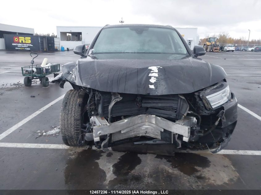 2020 Audi Q5 Premium/Titanium Premium VIN: WA1ANAFY8L2072351 Lot: 12457236