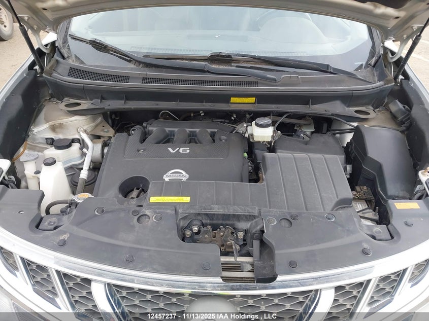 JN8AZ1MW5EW516880 2014 NISSAN MURANO photo no. 10