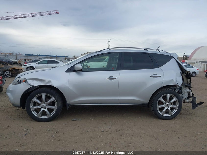 JN8AZ1MW5EW516880 2014 NISSAN MURANO photo no. 15
