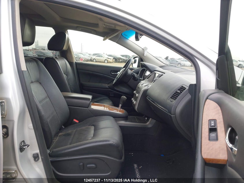 JN8AZ1MW5EW516880 2014 NISSAN MURANO photo no. 5