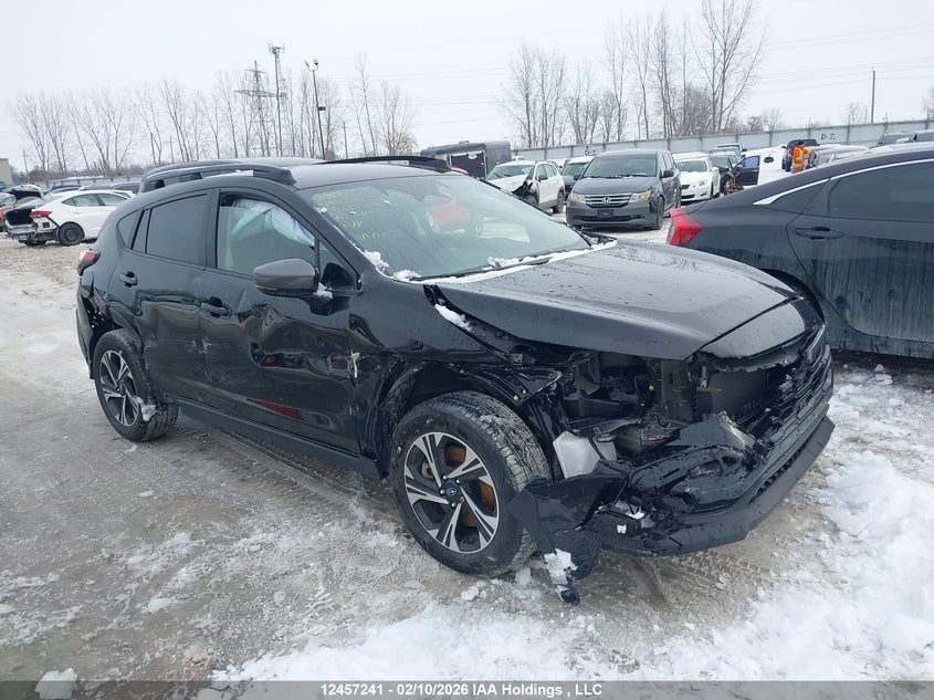 JF2GUADCXS8218191 SUBARU CROSSTREK Photo 1