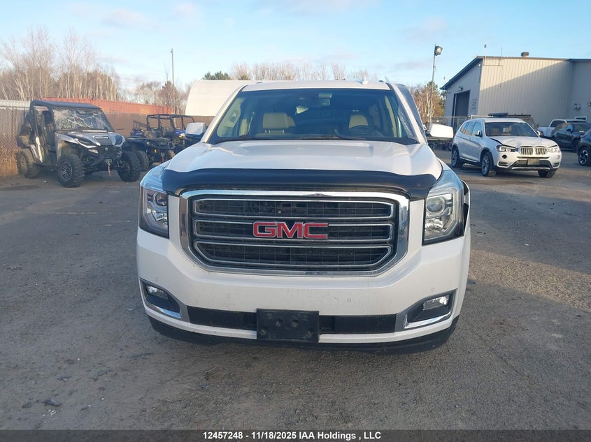 2017 GMC Yukon Xl Slt VIN: 1GKS2GKC1HR223288 Lot: 12457248