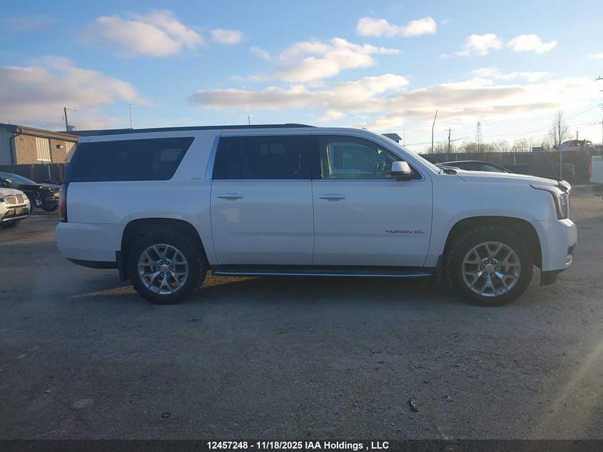 2017 GMC Yukon Xl Slt VIN: 1GKS2GKC1HR223288 Lot: 12457248