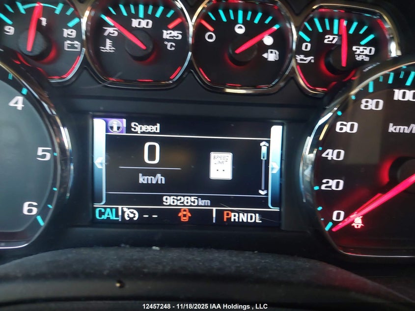 2017 GMC Yukon Xl Slt VIN: 1GKS2GKC1HR223288 Lot: 12457248