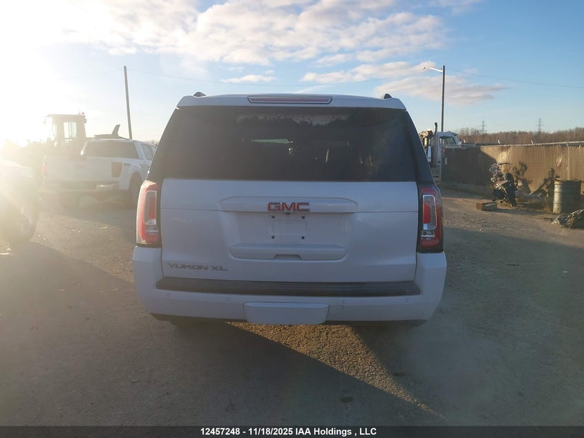 2017 GMC Yukon Xl Slt VIN: 1GKS2GKC1HR223288 Lot: 12457248