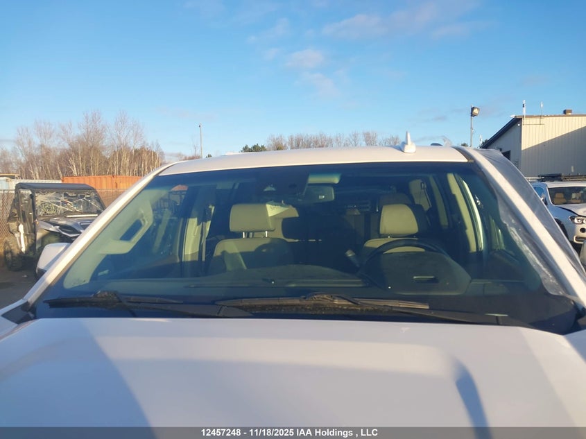 2017 GMC Yukon Xl Slt VIN: 1GKS2GKC1HR223288 Lot: 12457248