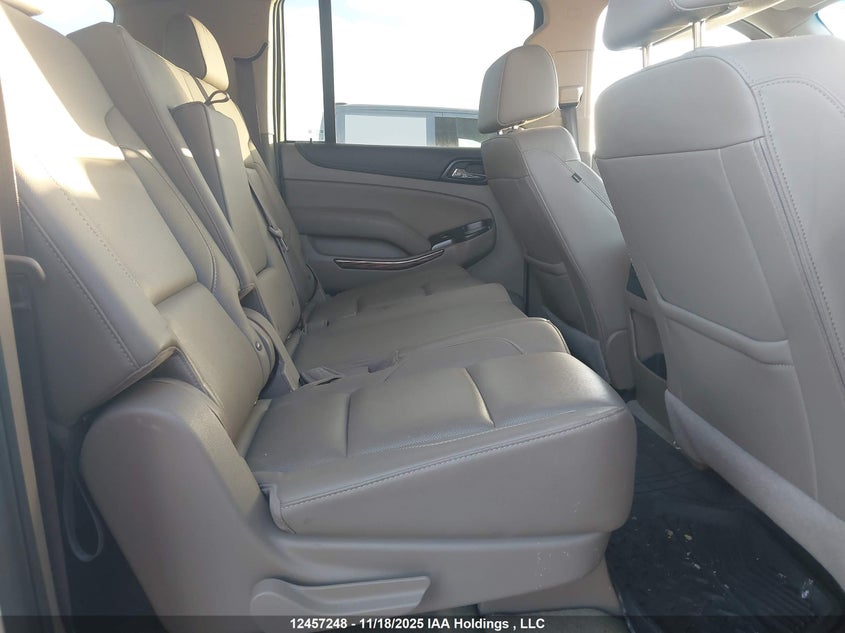 2017 GMC Yukon Xl Slt VIN: 1GKS2GKC1HR223288 Lot: 12457248