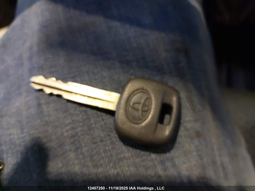 2007 Toyota Yaris VIN: JTDJT923875132900 Lot: 12457250