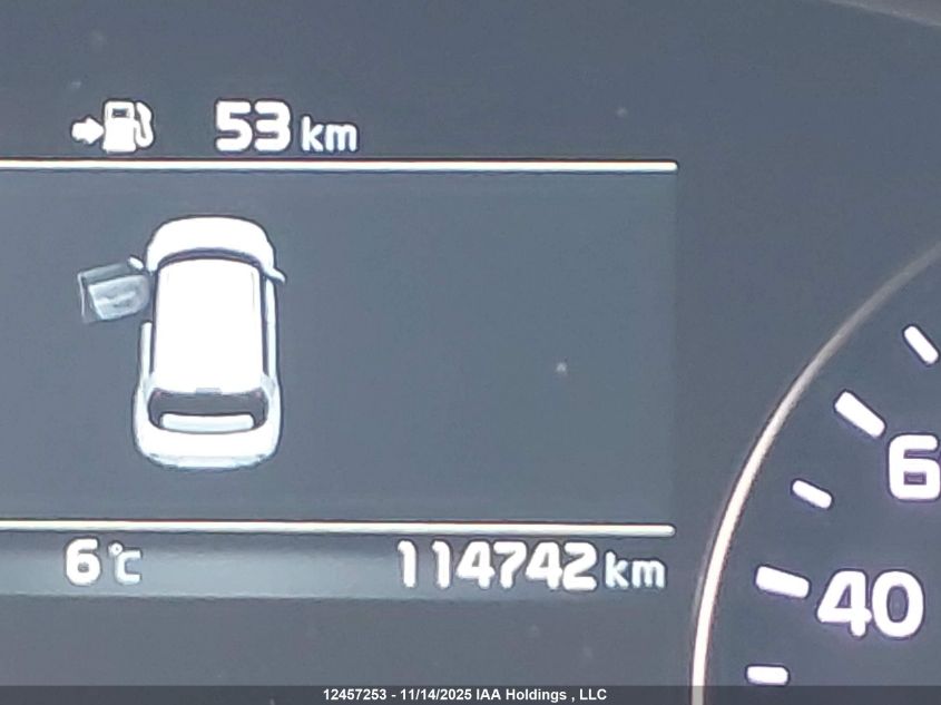 2019 Kia Soul Ex/Ex Premium/Ex Tech/Ex+ VIN: KNDJP3A57K7661336 Lot: 12457253