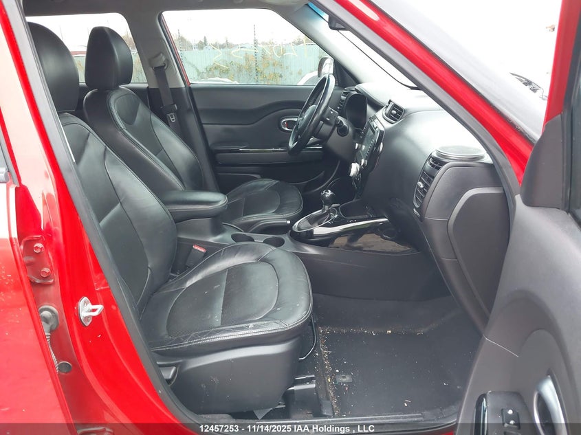 KNDJP3A57K7661336 2019 KIA SOUL photo no. 5