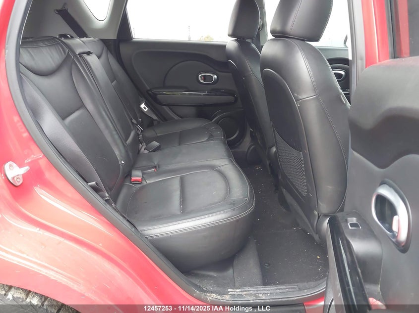 2019 Kia Soul Ex/Ex Premium/Ex Tech/Ex+ VIN: KNDJP3A57K7661336 Lot: 12457253