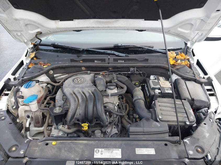 3VW2K7AJ9FM320827 2015 VOLKSWAGEN JETTA photo no. 10