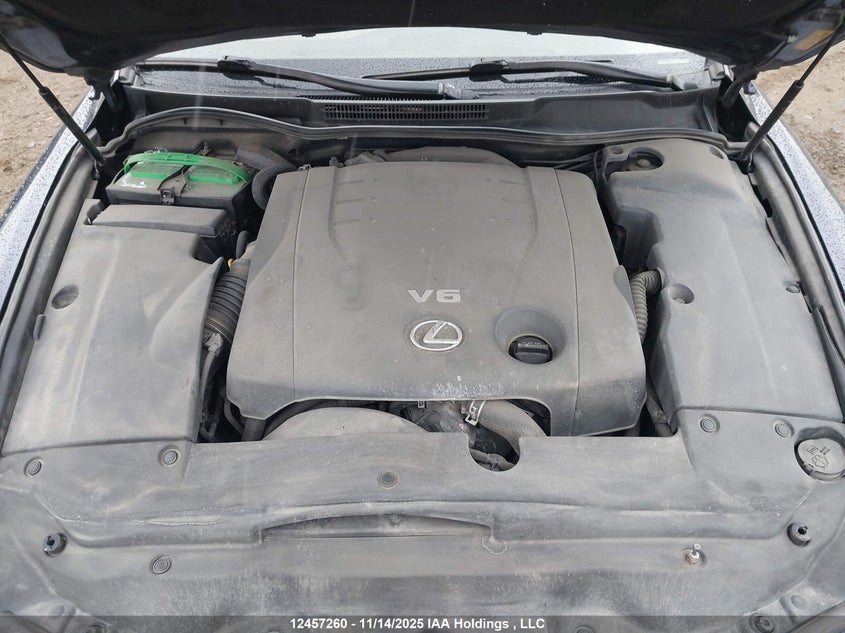 JTHCF5C26B5047494 2011 LEXUS IS photo no. 10