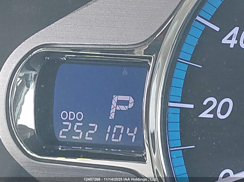 2012 Toyota Sienna Xle 7 Passenger VIN: 5TDDK3DC9CS033341 Lot: 12457266