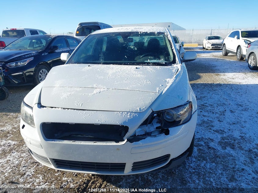 2006 Volvo S40 2.4I VIN: YV1MS382662158417 Lot: 12457268