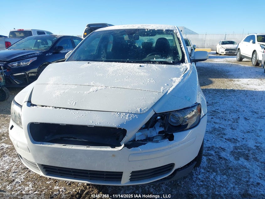 2006 Volvo S40 2.4I VIN: YV1MS382662158417 Lot: 12457268