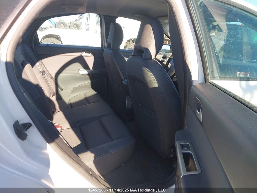 2006 Volvo S40 2.4I VIN: YV1MS382662158417 Lot: 12457268