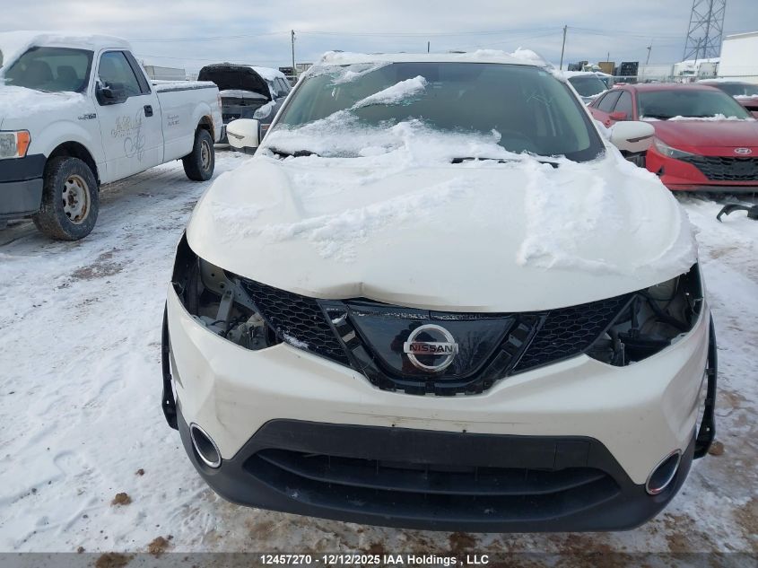 2019 Nissan Qashqai VIN: JN1BJ1CR1KW341464 Lot: 12457270