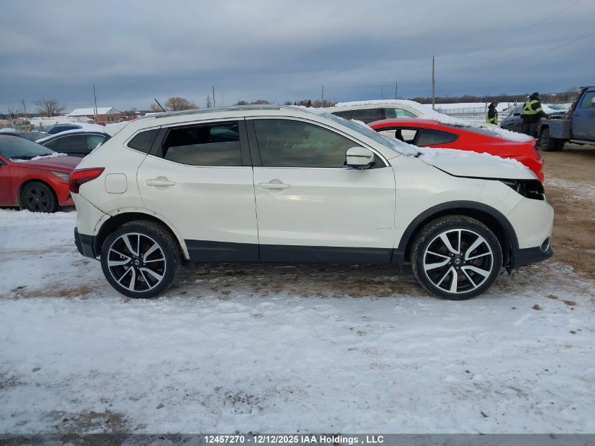 2019 Nissan Qashqai VIN: JN1BJ1CR1KW341464 Lot: 12457270