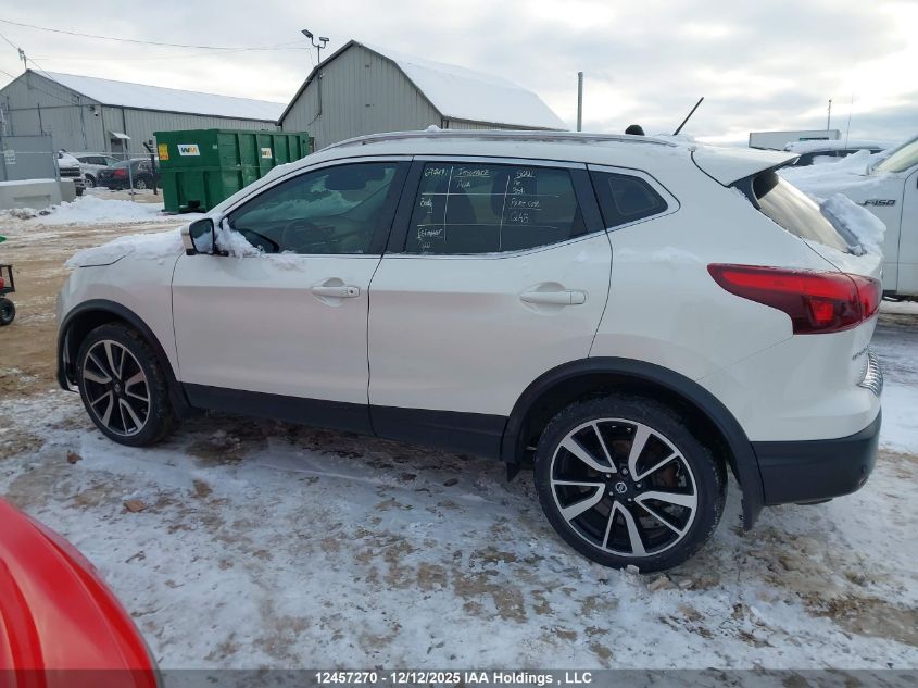 2019 Nissan Qashqai VIN: JN1BJ1CR1KW341464 Lot: 12457270