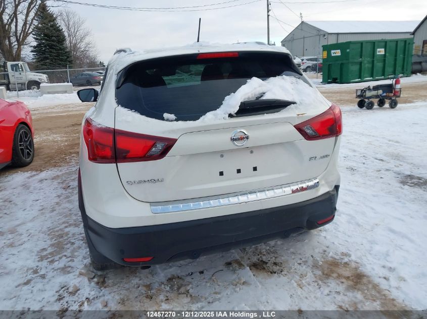 2019 Nissan Qashqai VIN: JN1BJ1CR1KW341464 Lot: 12457270