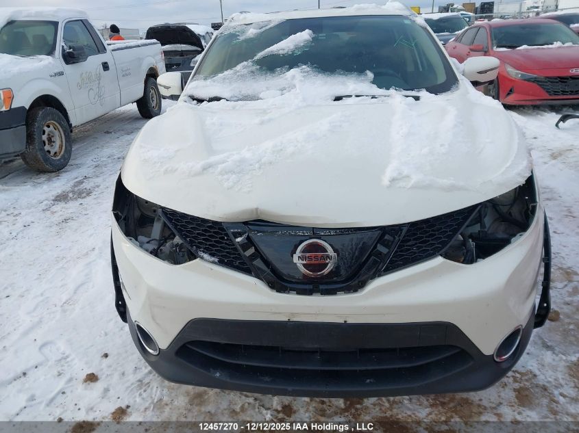 2019 Nissan Qashqai VIN: JN1BJ1CR1KW341464 Lot: 12457270