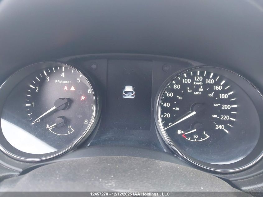 2019 Nissan Qashqai VIN: JN1BJ1CR1KW341464 Lot: 12457270