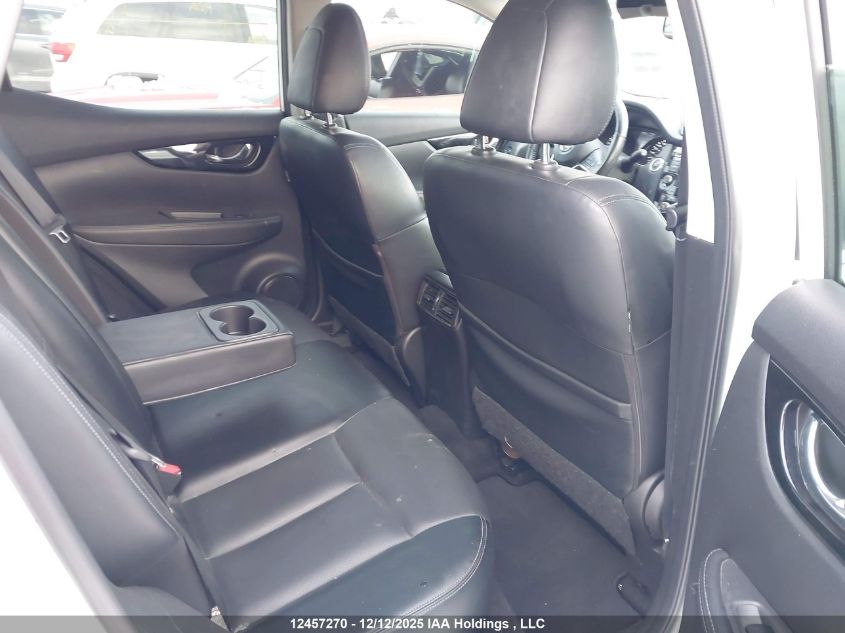 2019 Nissan Qashqai VIN: JN1BJ1CR1KW341464 Lot: 12457270