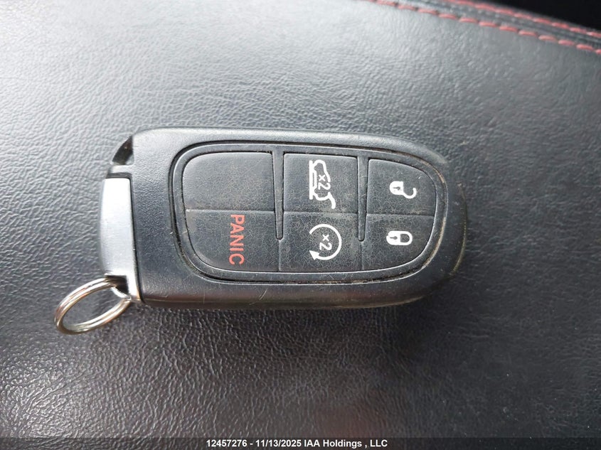 2015 Jeep Cherokee Trailhawk VIN: 1C4PJMBSXFW662000 Lot: 12457276