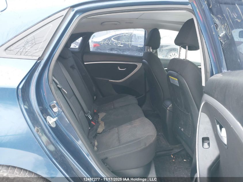 2016 Hyundai Elantra Gt Gls VIN: KMHD35LH8GU265397 Lot: 12457277