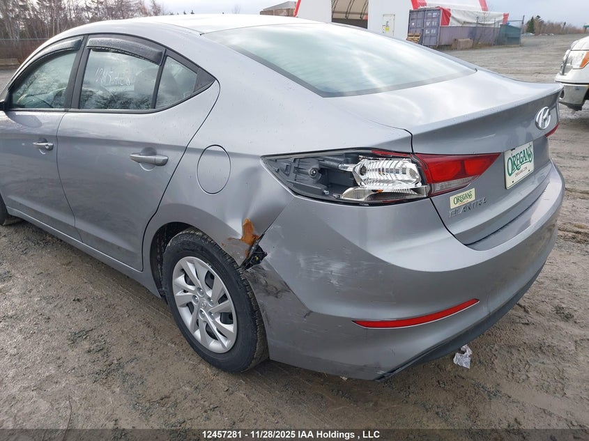 2017 Hyundai Elantra Se VIN: 5NPD74LF0HH148491 Lot: 12457281