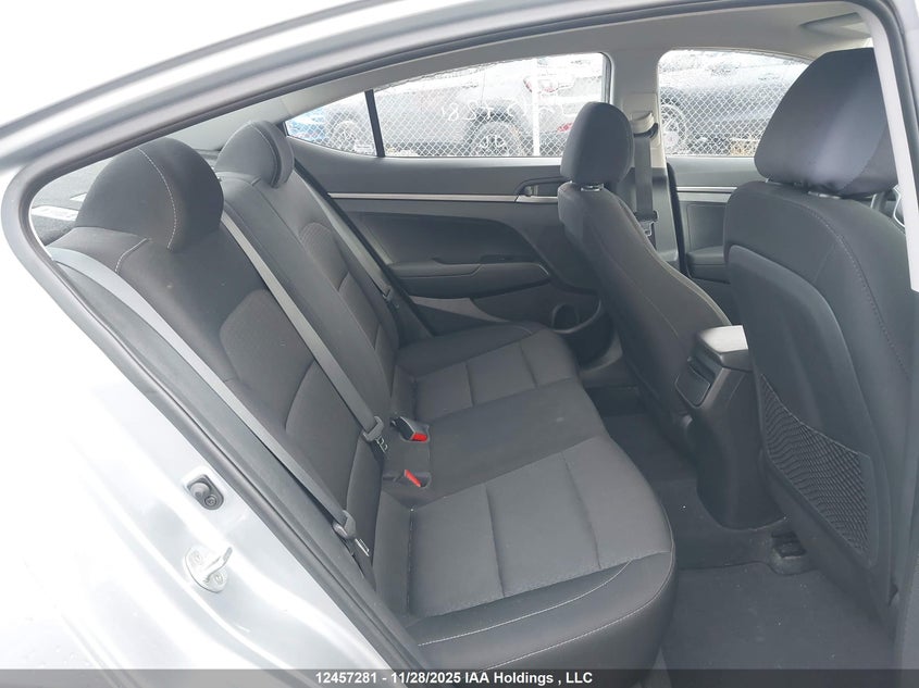 2017 Hyundai Elantra Se VIN: 5NPD74LF0HH148491 Lot: 12457281