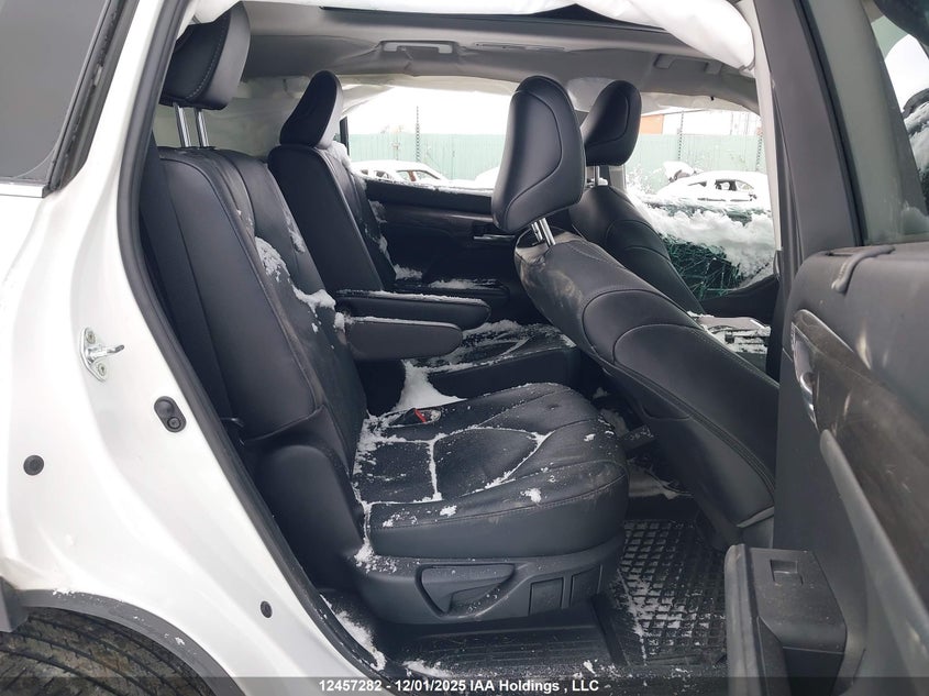 5TDFZRBH9MS122382 2021 TOYOTA HIGHLANDER photo no. 8