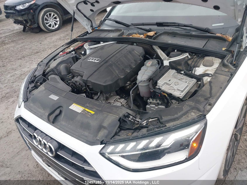 2024 Audi A4 Komfort 45 VIN: WAUAAAF49RN005776 Lot: 12457285