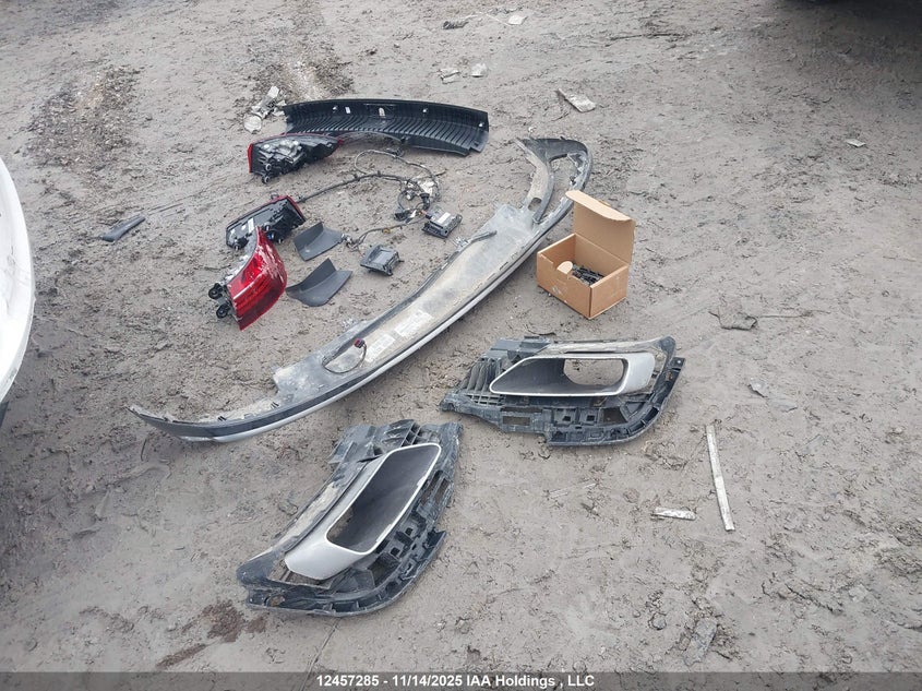 2024 Audi A4 Komfort 45 VIN: WAUAAAF49RN005776 Lot: 12457285