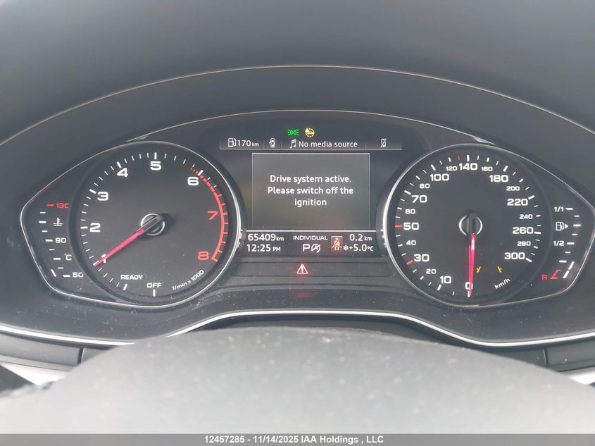 2024 Audi A4 Komfort 45 VIN: WAUAAAF49RN005776 Lot: 12457285