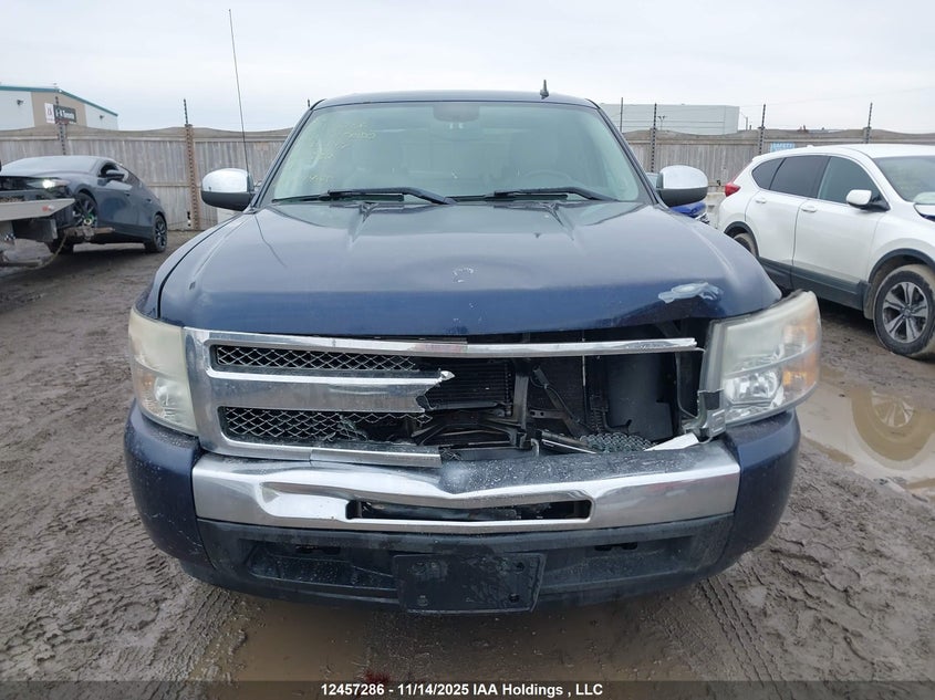 3GCPCSEA8BG217197 2011 CHEVROLET SILVERADO photo no. 12