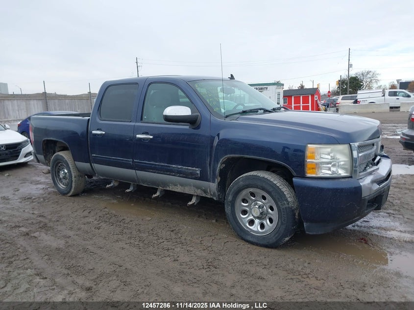 3GCPCSEA8BG217197 2011 CHEVROLET SILVERADO photo no. 13