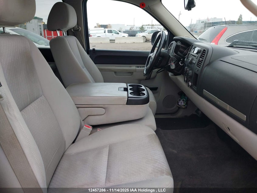 3GCPCSEA8BG217197 2011 CHEVROLET SILVERADO photo no. 5