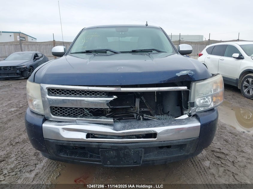 3GCPCSEA8BG217197 2011 CHEVROLET SILVERADO photo no. 6