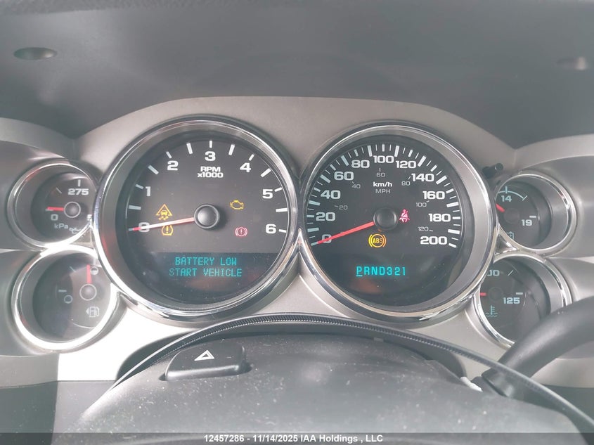 3GCPCSEA8BG217197 2011 CHEVROLET SILVERADO photo no. 7