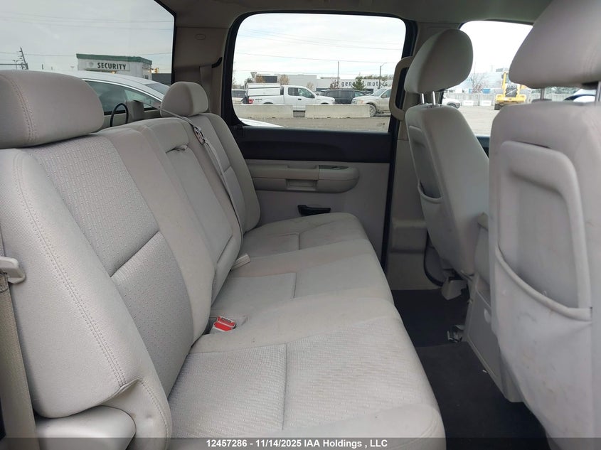 3GCPCSEA8BG217197 2011 CHEVROLET SILVERADO photo no. 8
