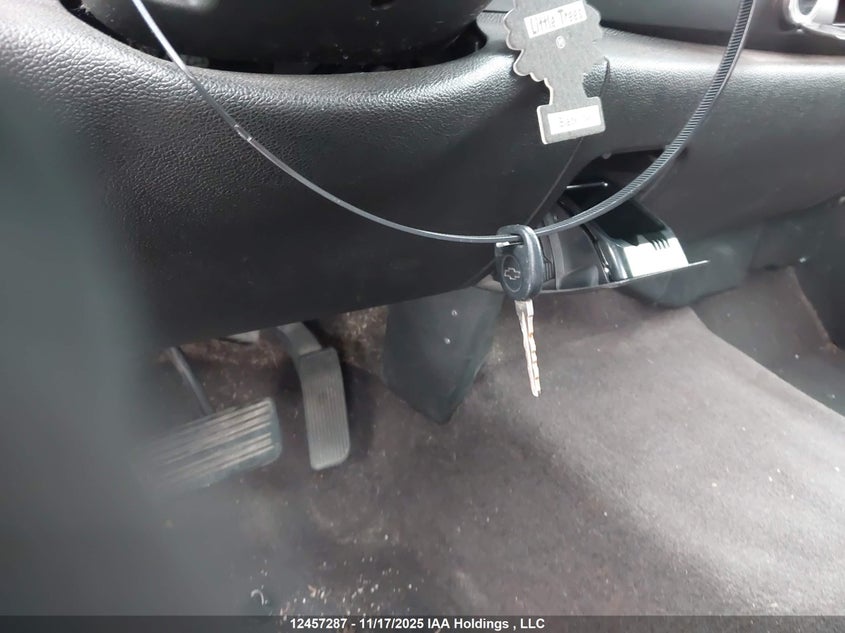 2008 Chevrolet Silverado 1500 Lt/Ltz/Wt VIN: 2GCEK133481300877 Lot: 12457287